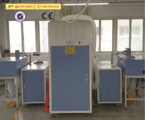 XIDO down filling machine type:SCR-1P-3G1