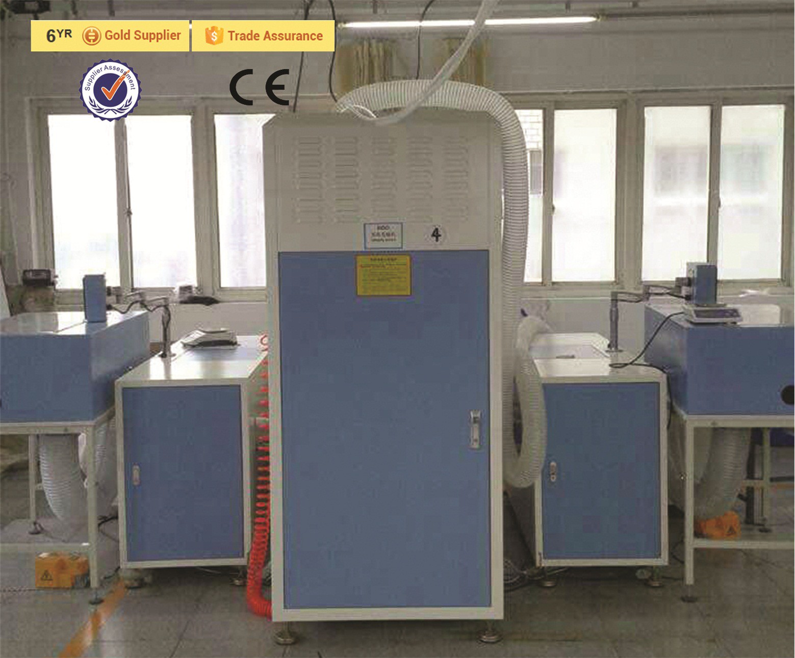 High Precision Down Feather filling Machine