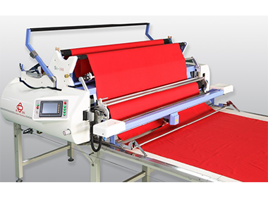 XIDO machine fabric spreader s160