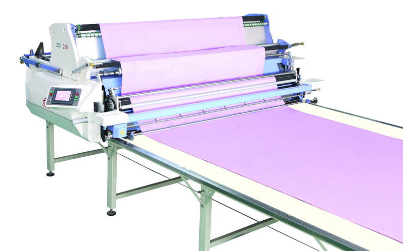 The best cloth spreader for knit and woven – XIDO ZSI-190/210