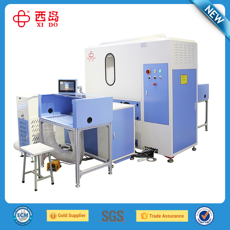 Fully Automatic Down Jacket Filling Machine for Jacket Maker Factory