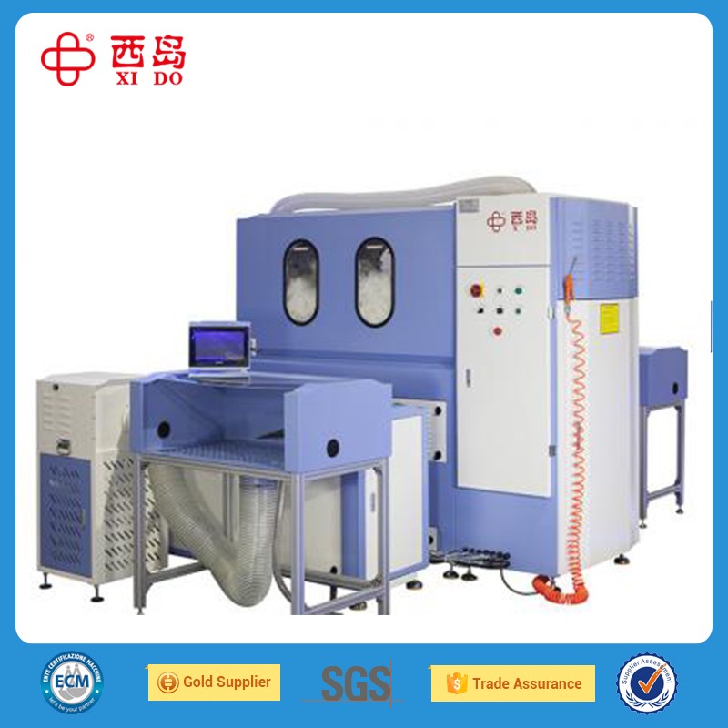 More Efficiency Goose Down Jacket Filling Machinery